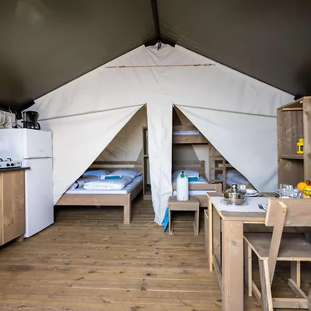 Easyatent Safari Tent Comfort Krk Krk Town Room photo
