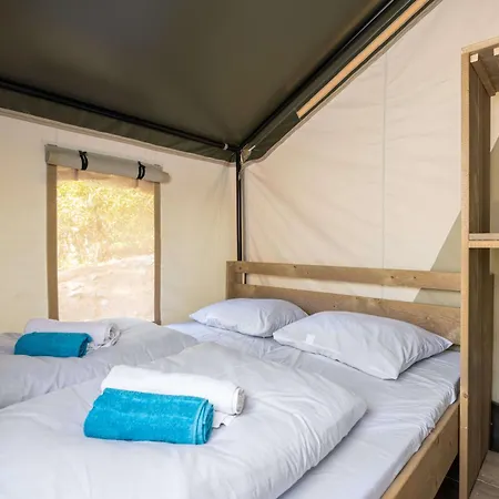 Easyatent Safari Tent Comfort Krk Krk Town Room photo