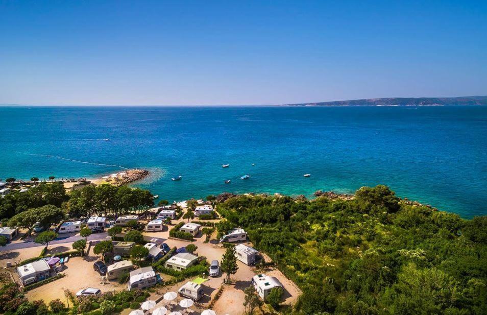 Easyatent Safari Tent Comfort Krk Krk Town