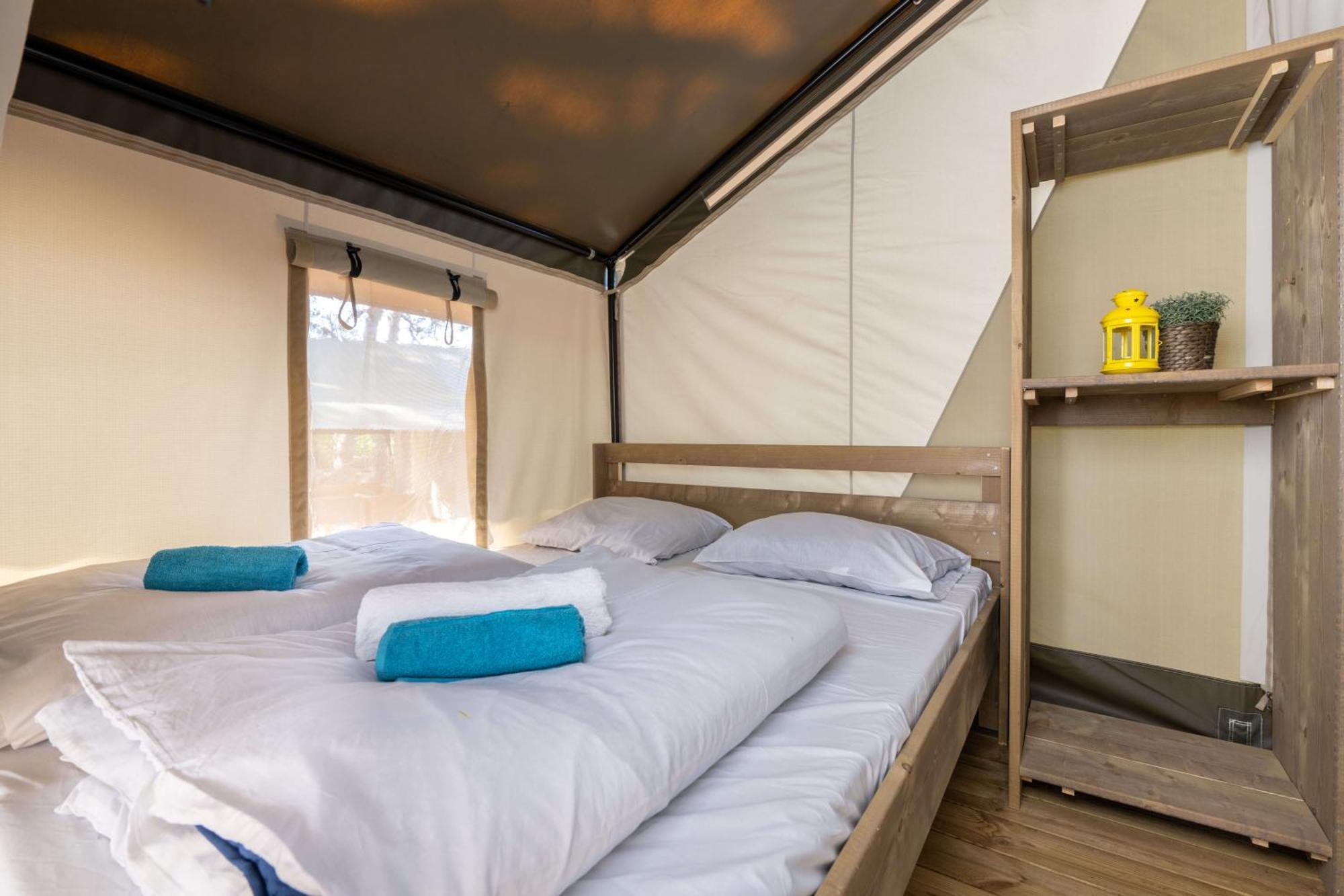 Easyatent Safari Tent Comfort Krk Campsite