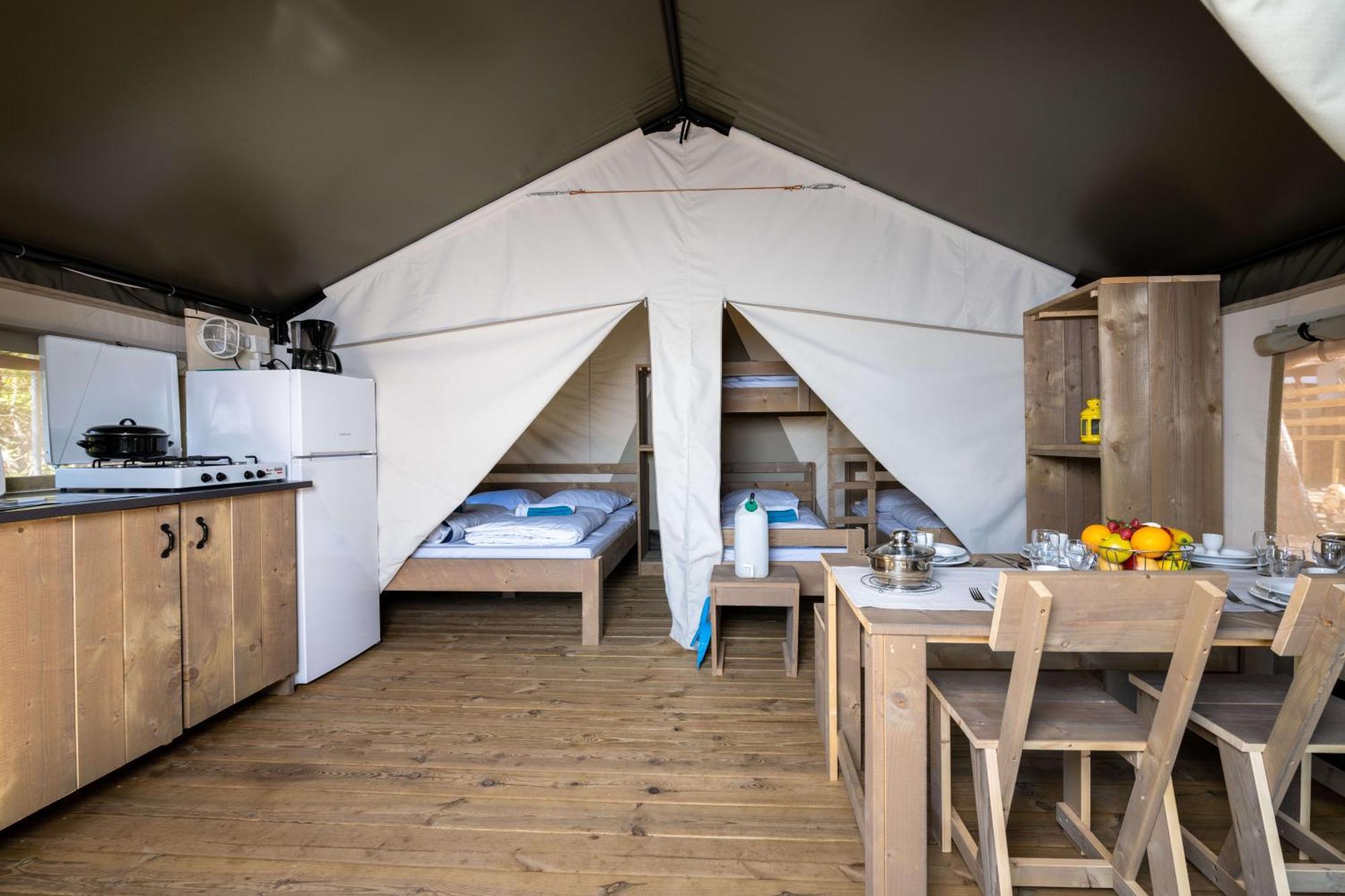 Easyatent Safari Tent Comfort Krk