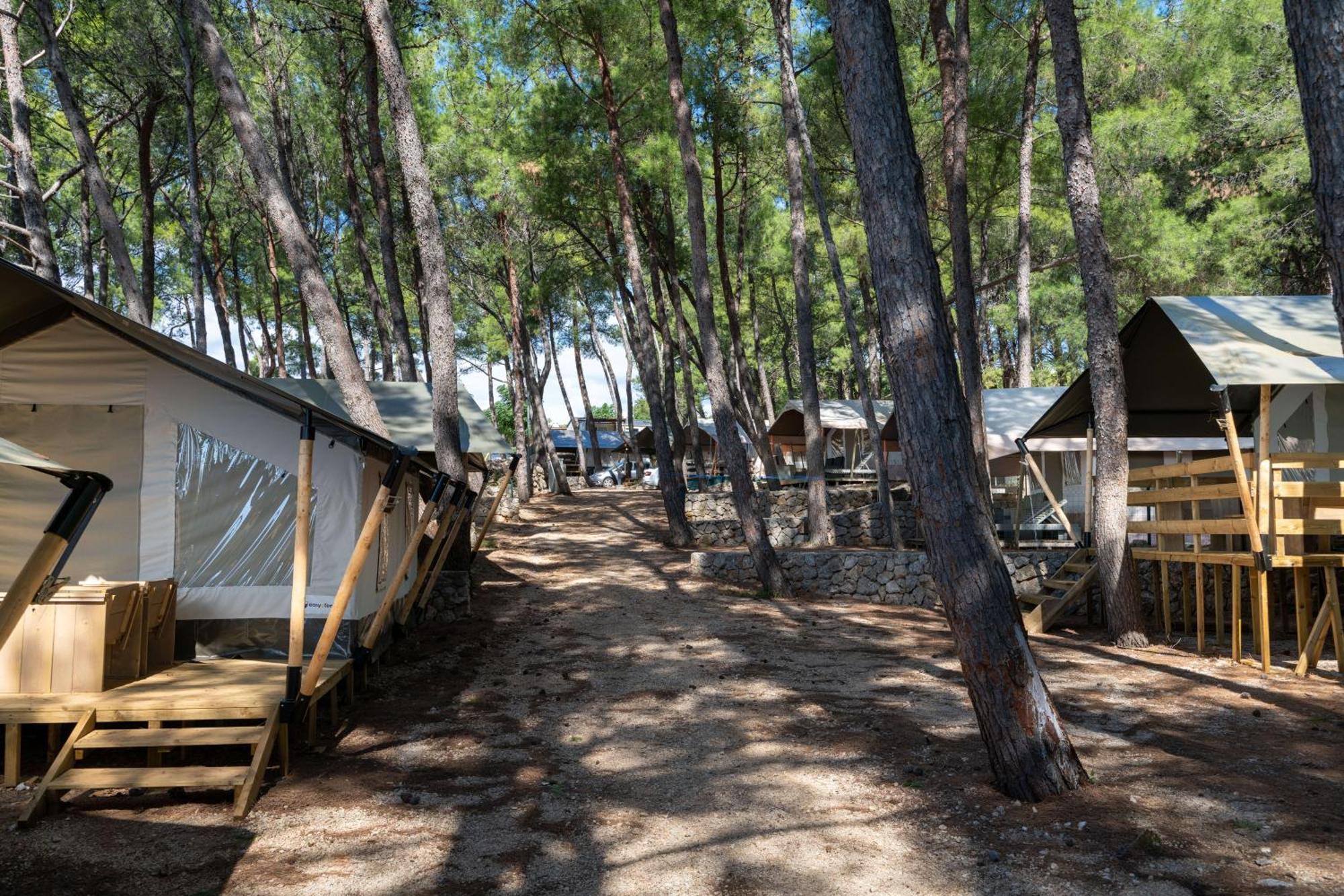 Easyatent Safari Tent Comfort Krk