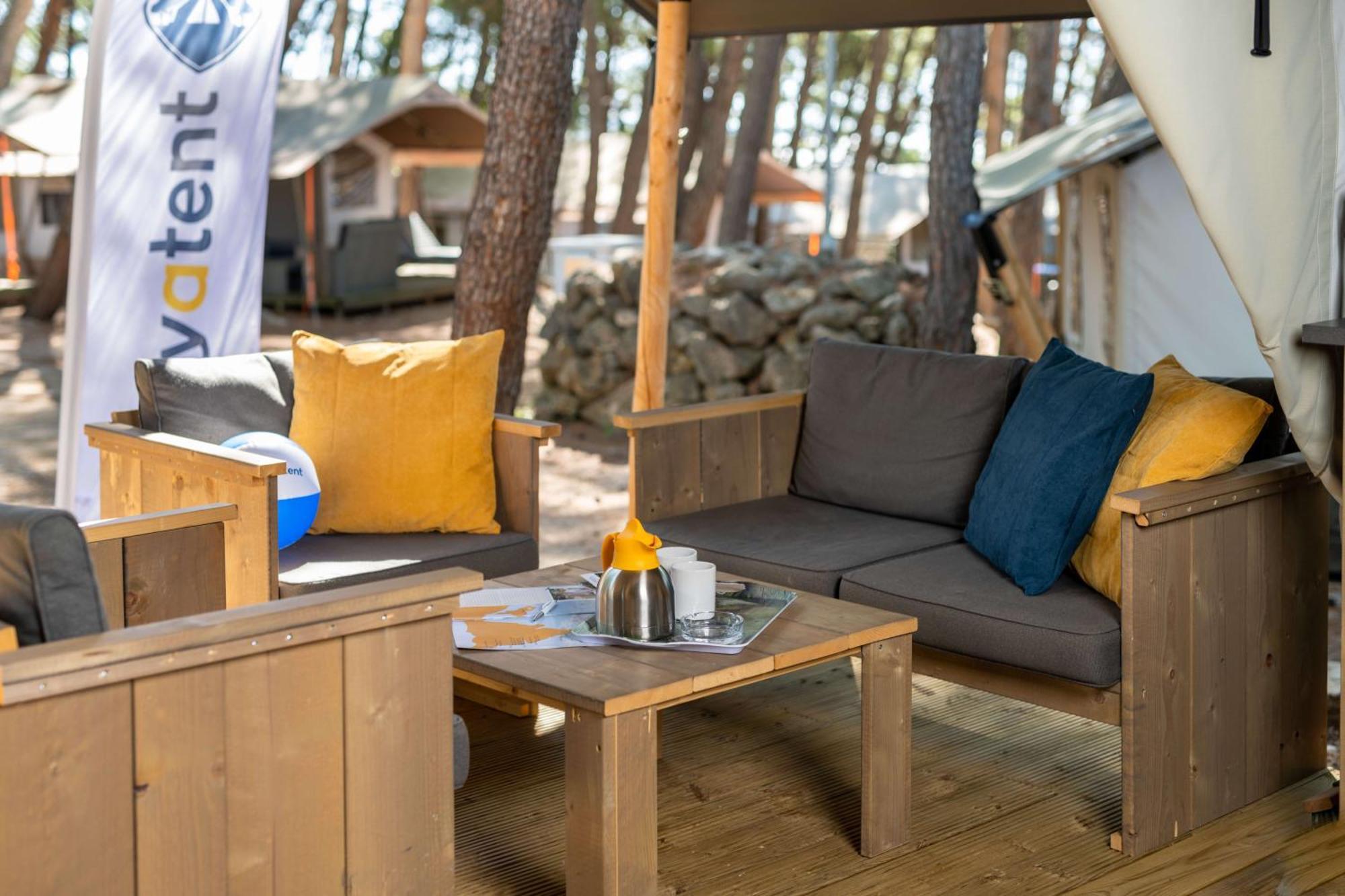 Easyatent Safari Tent Comfort Krk